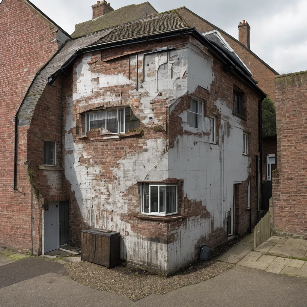 2012 - Alex Chinneck